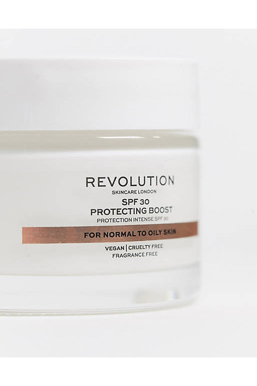 Buy Revolution Skincare Moisture Cream SPF30 Normal To Oily Skin in Pakistan