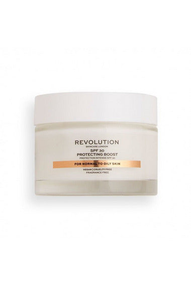 Buy Revolution Skincare Moisture Cream SPF30 Normal To Oily Skin in Pakistan
