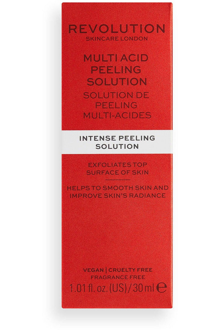 Buy Revolution Skincare Multi Acid Peeling Solution - 30ml in Pakistan