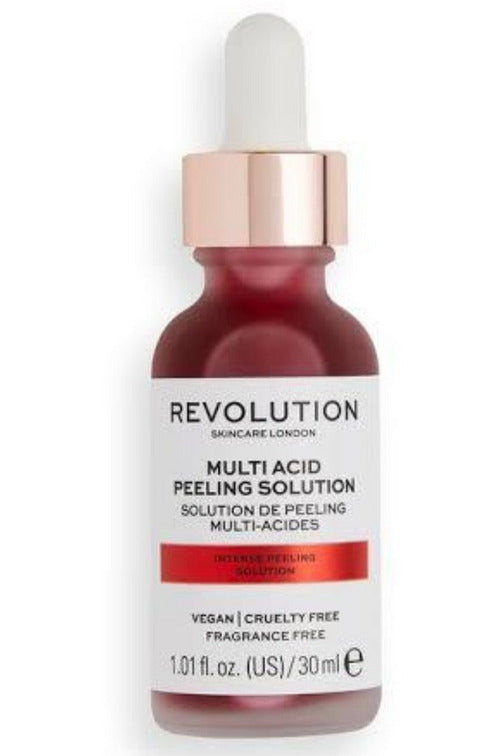 Buy Revolution Skincare Multi Acid Peeling Solution - 30ml in Pakistan