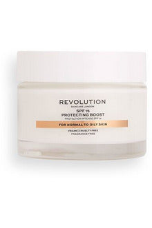 Buy Revolution Skincare Moisture Cream SPF30 Normal To Oily Skin in Pakistan