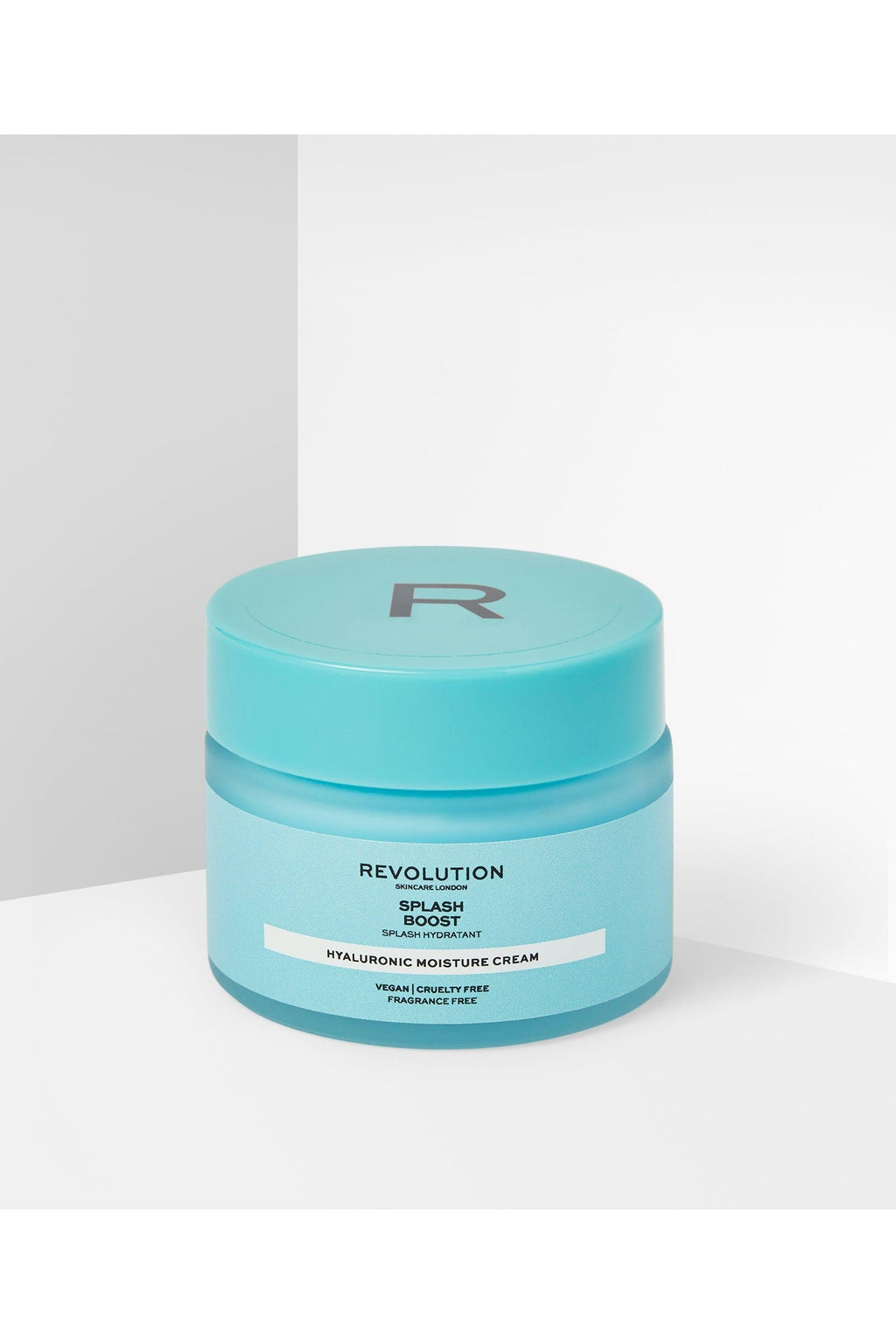 Buy Revolution Skincare Splash Boost Moisture Cream With Hyaluronic Acid in Pakistan