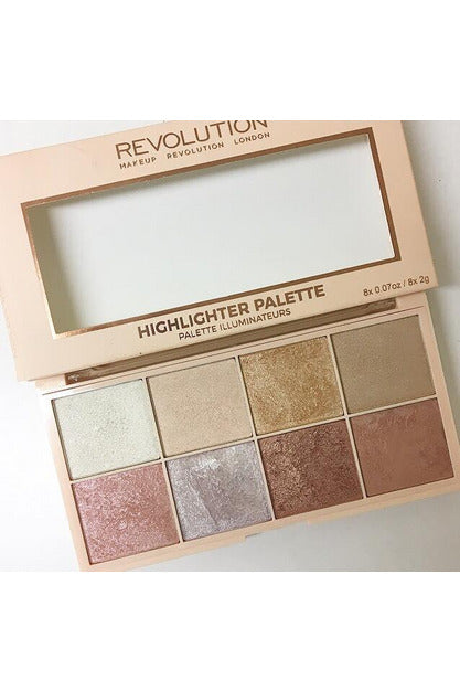 Buy Makeup Revolution Soph Highlighter Palette in Pakistan