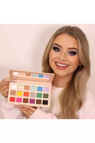 Buy Revolution X Soph Super Spice Eyeshadow Palette in Pakistan