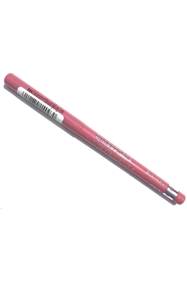 Buy Rimmel London Exaggerate Full Colour Lip Liner - 063 Eastend Snob in Pakistan