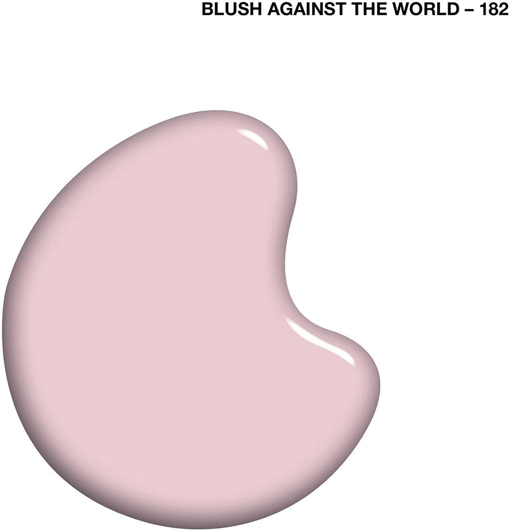 Buy Sally Hansen Complete Salon Manicure Nail Polish - 182 Blush Against The World in Pakistan