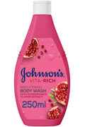 Buy Johnson's Vita Rich Body Wash Bright - 250ml in Pakistan