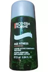 Buy Biotherm Age Fitness Advanced Active Purifying Anti Aging Lotion - 25ml in Pakistan