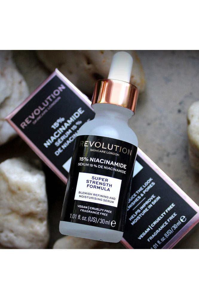 Buy Revolution Skincare 15% Niacinamide Super Serum in Pakistan