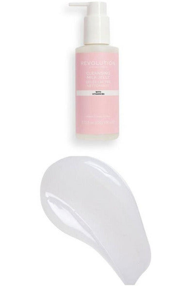 Buy Revolution Skincare Cleansing Milk Jelly in Pakistan