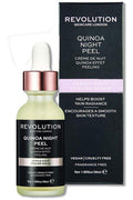 Buy Revolution Skincare Gentle Quinoa Night Peel Serum in Pakistan