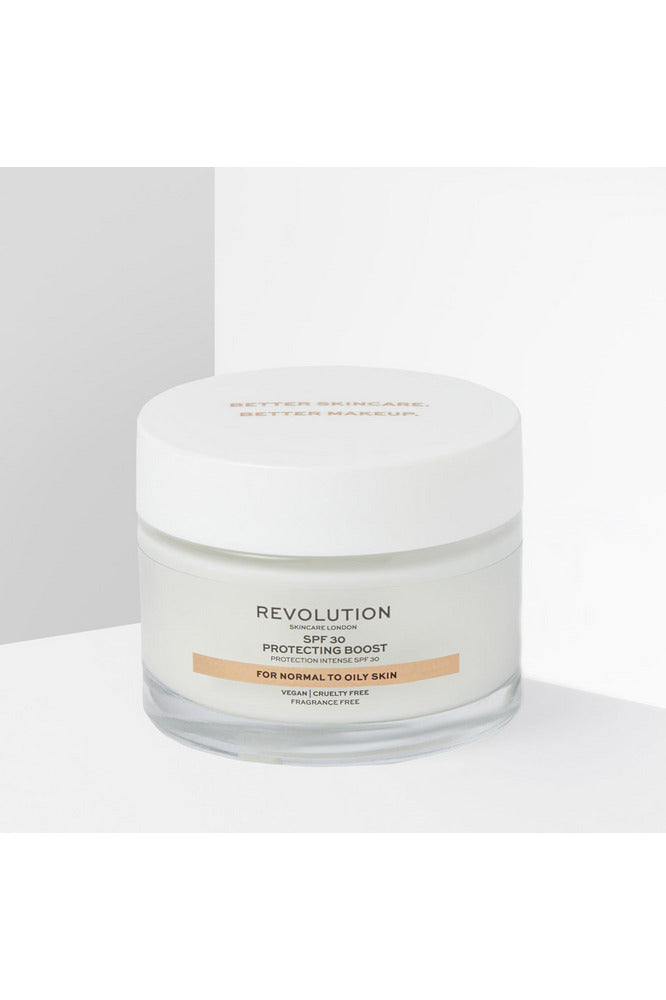 Buy Revolution Skincare Moisture Cream SPF30 Normal To Oily Skin in Pakistan