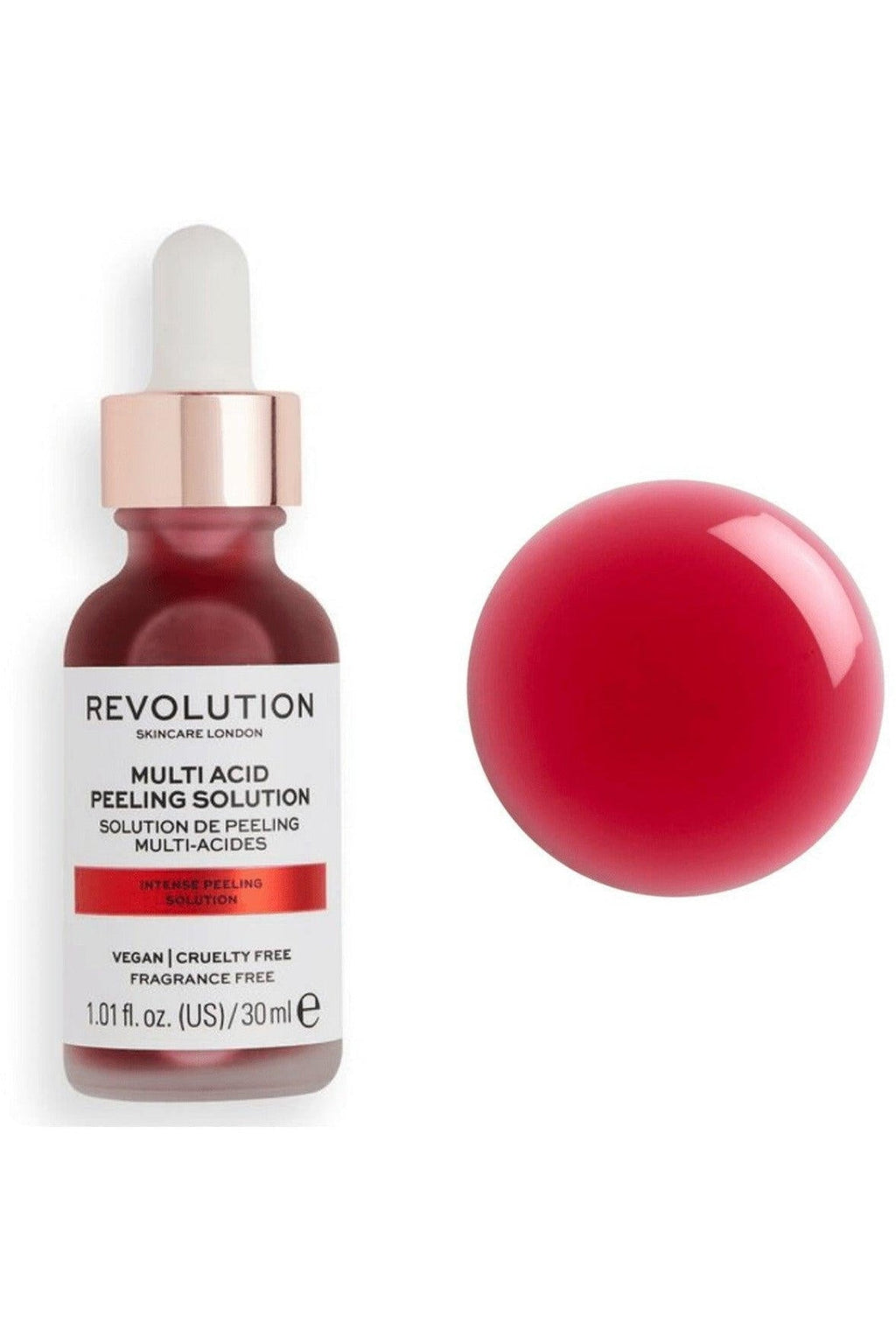 Buy Revolution Skincare Multi Acid Peeling Solution - 30ml in Pakistan