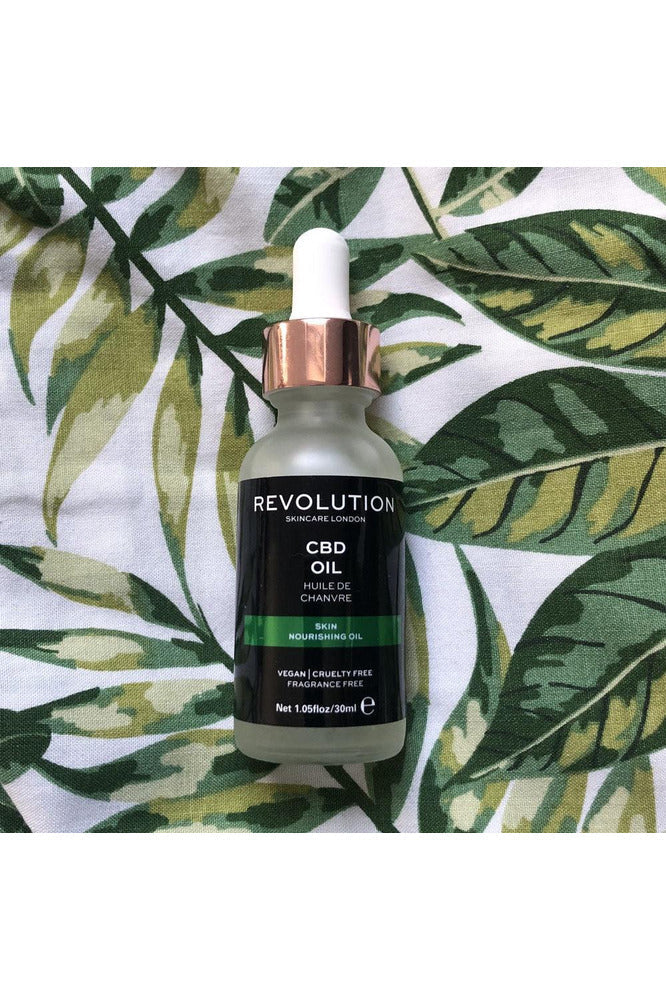 Buy Revolution Skincare Nourishing Oil CBD Oil in Pakistan