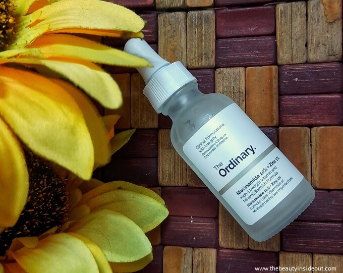 Buy Ordinary Niacinamide 10% + Zinc 1% in Pakistan