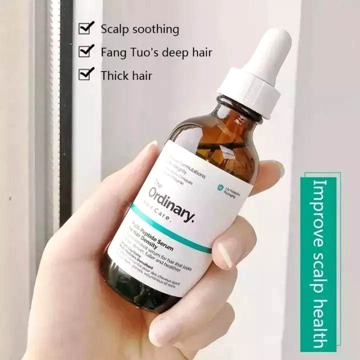 Buy The Ordinary Hair Care Multi Peptide Serum That Increases Hair Density 60 - Ml in Pakistan