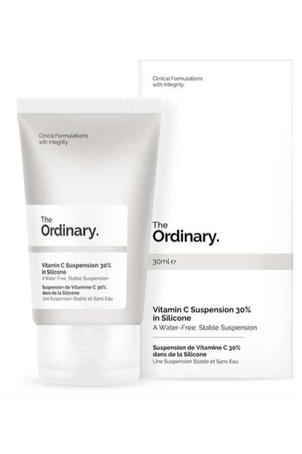 Buy The Ordinary Vitamin C Suspension 30% in Silicone 30 - Ml in Pakistan