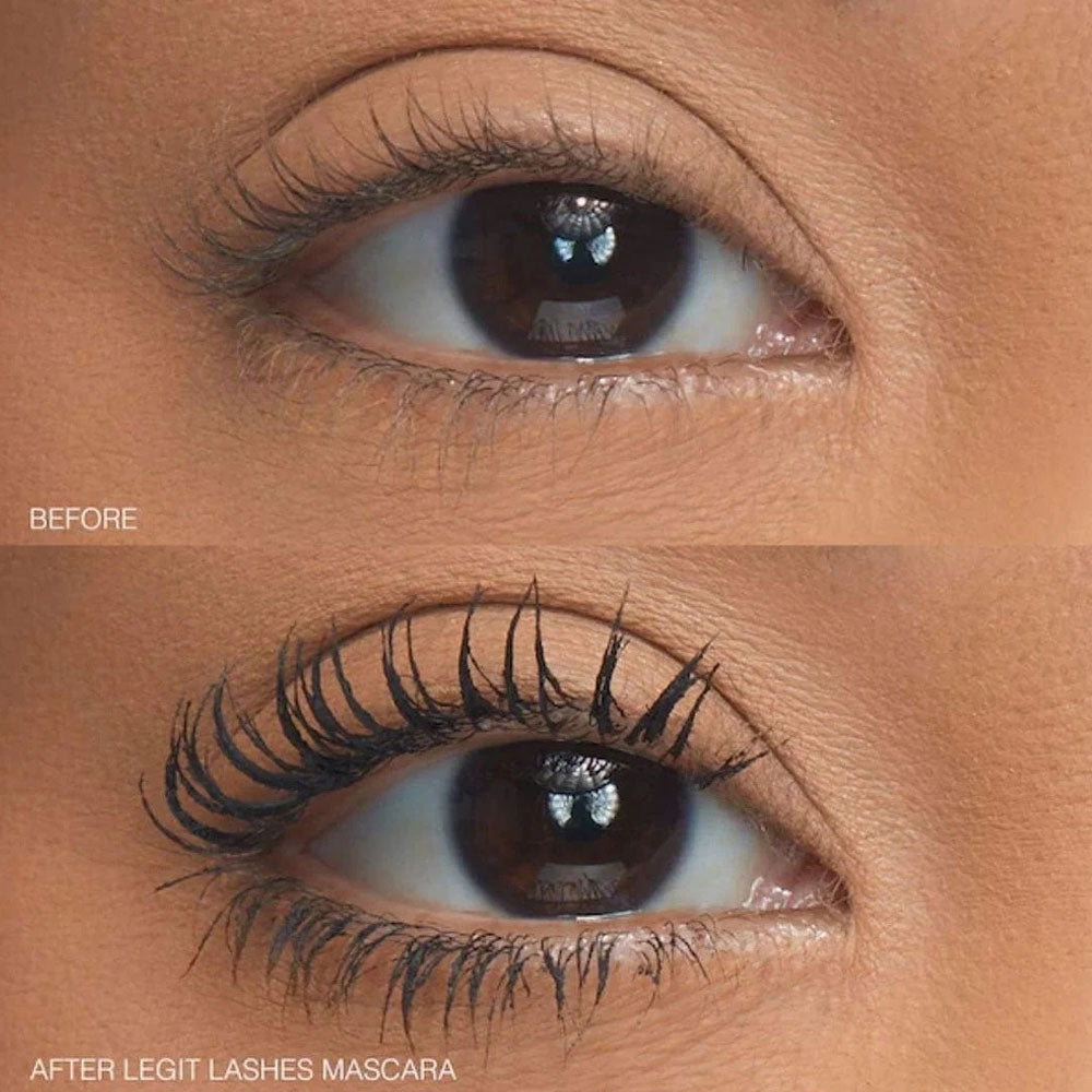 Huda Beauty Legit Lashes Major Volume Double Ended Mascara 2 x 8.5ml