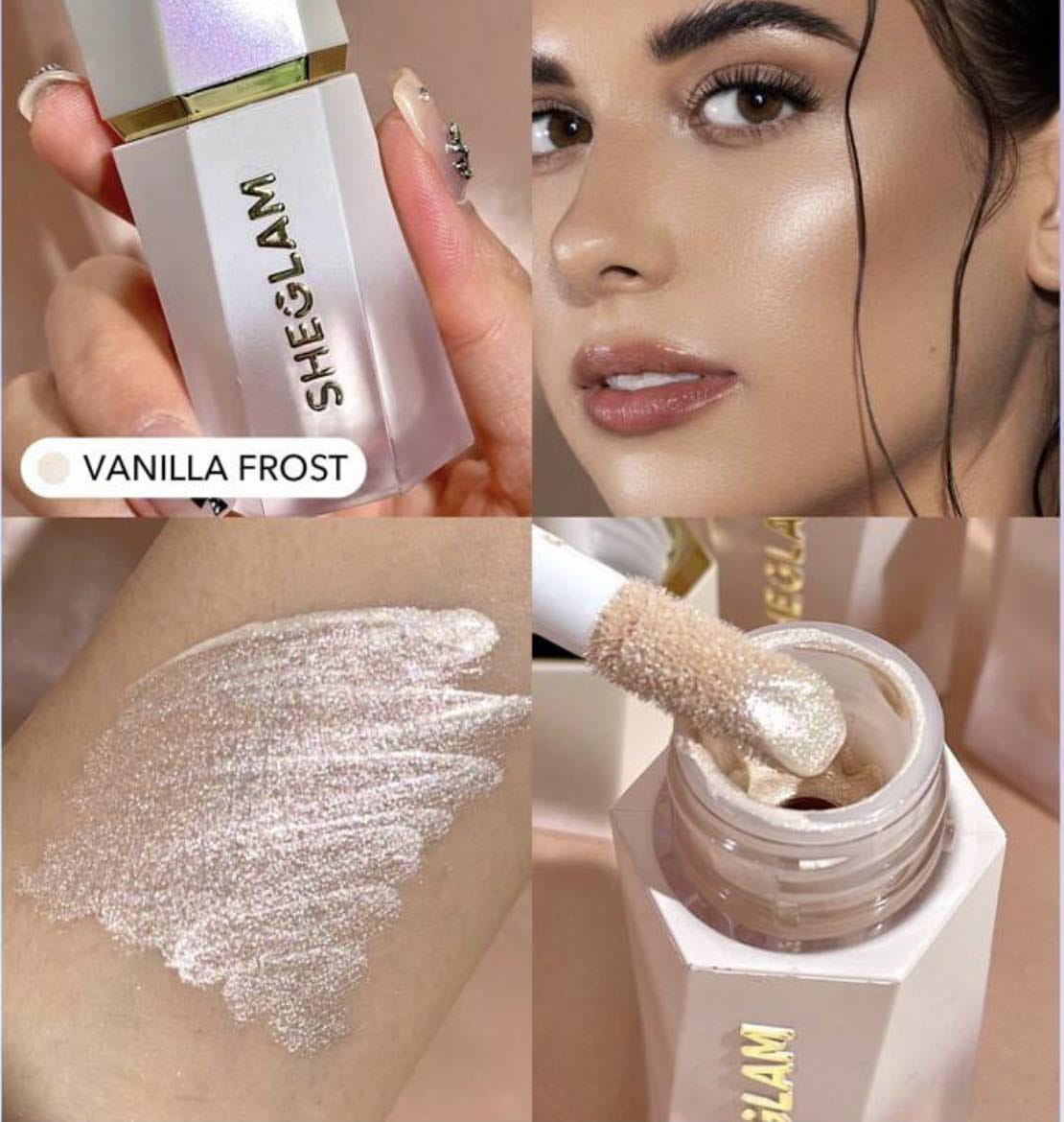 Buy SHEGLAM Glow Bloom Liquid Highlighter in Pakistan