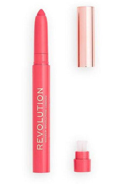 Buy Revolution Velvet Kiss Lip Crayon Lipstick in Pakistan