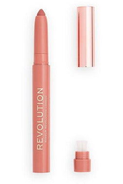Buy Revolution Velvet Kiss Lip Crayon Lipstick in Pakistan