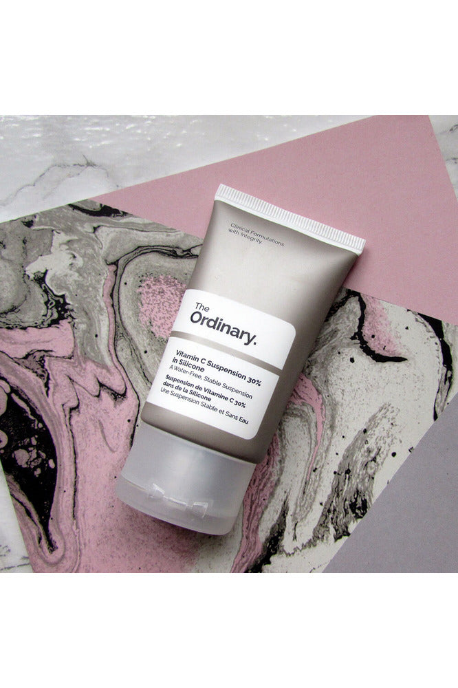 Buy The Ordinary Vitamin C Suspension 30% in Silicone 30 - Ml in Pakistan