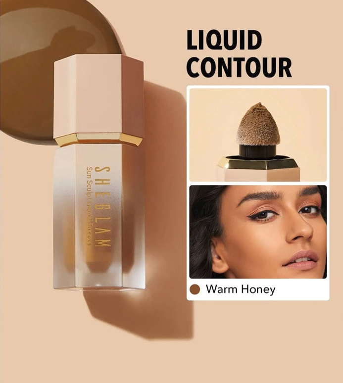 Buy SHEGLAM Sun Sculpt Liquid Contour in Pakistan