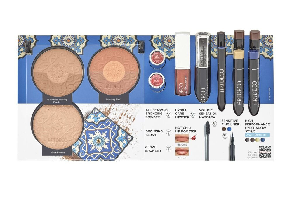 Buy Artdeco Bronzing Collect Sunshine Memories Gift Set in Pakistan