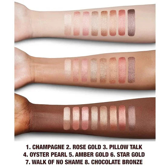 CHARLOTTE TILBURY - Eyes To Mesmerise Cream Eyeshadow - Pillow Talk