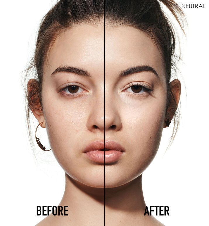 Buy Dior Forever Skin Glow 24H Wear Radiant Foundation Perfection & Hydration - 4C in Pakistan