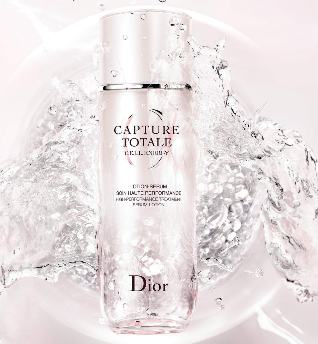 Buy Dior Capture Totale Cellular Lotion High Performance Treatment Serum Lotion 150 - Ml in Pakistan
