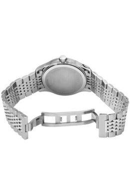 Buy Gucci Men's Analog Quartz Stainless Steel Brown Dial 38mm Watch YA126406 in Pakistan