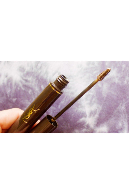 Buy Yves Saint Laurent Couture Brow Shaper Mascara - Absolute Brown 4 in Pakistan