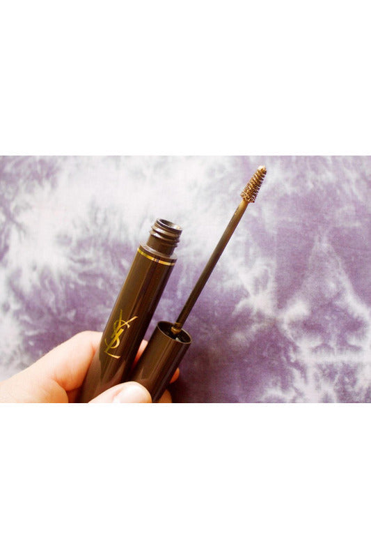 Buy Yves Saint Laurent Couture Brow Shaper Mascara - Absolute Brown 4 in Pakistan