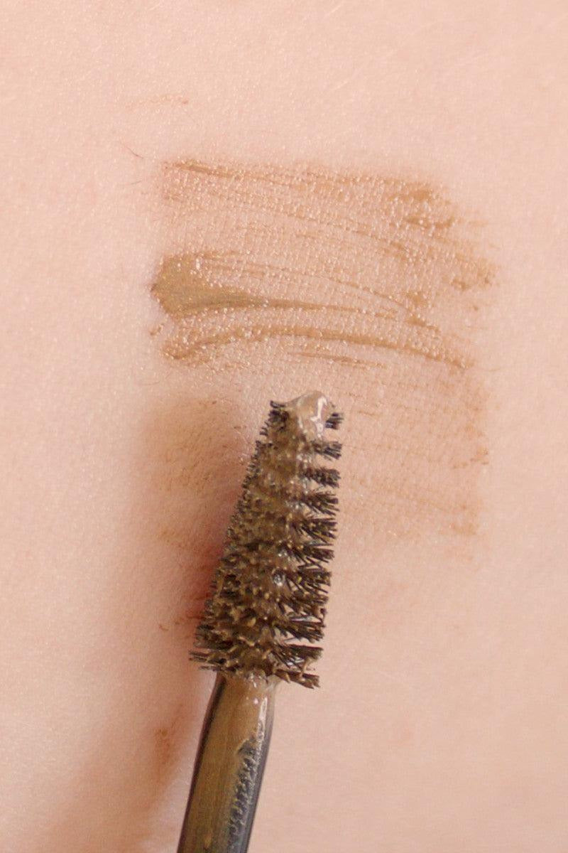 Buy Yves Saint Laurent Couture Brow Shaper Mascara - Absolute Brown 4 in Pakistan