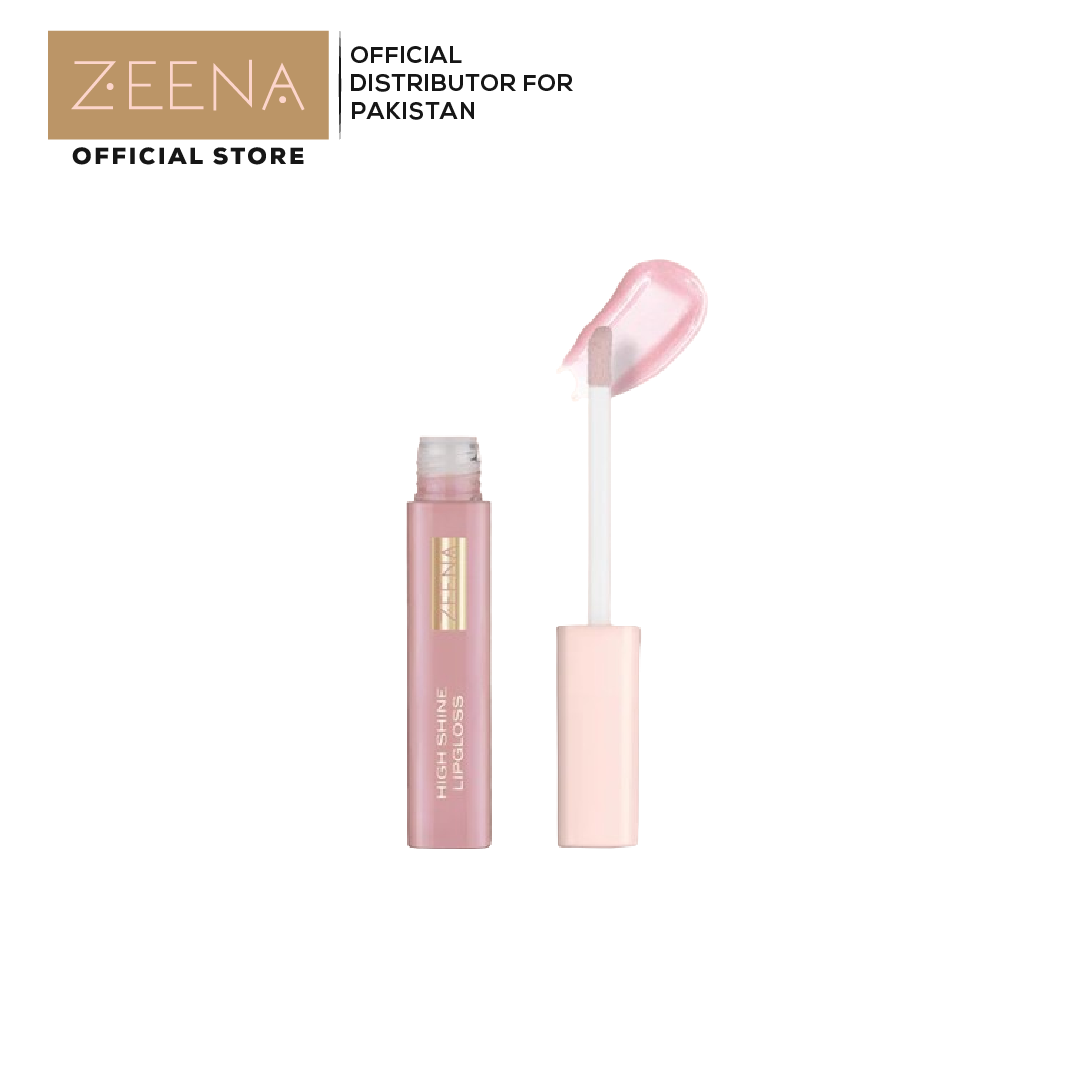 Buy ZEENA HIGH SHINE LIPGLOSS 020 in Pakistan