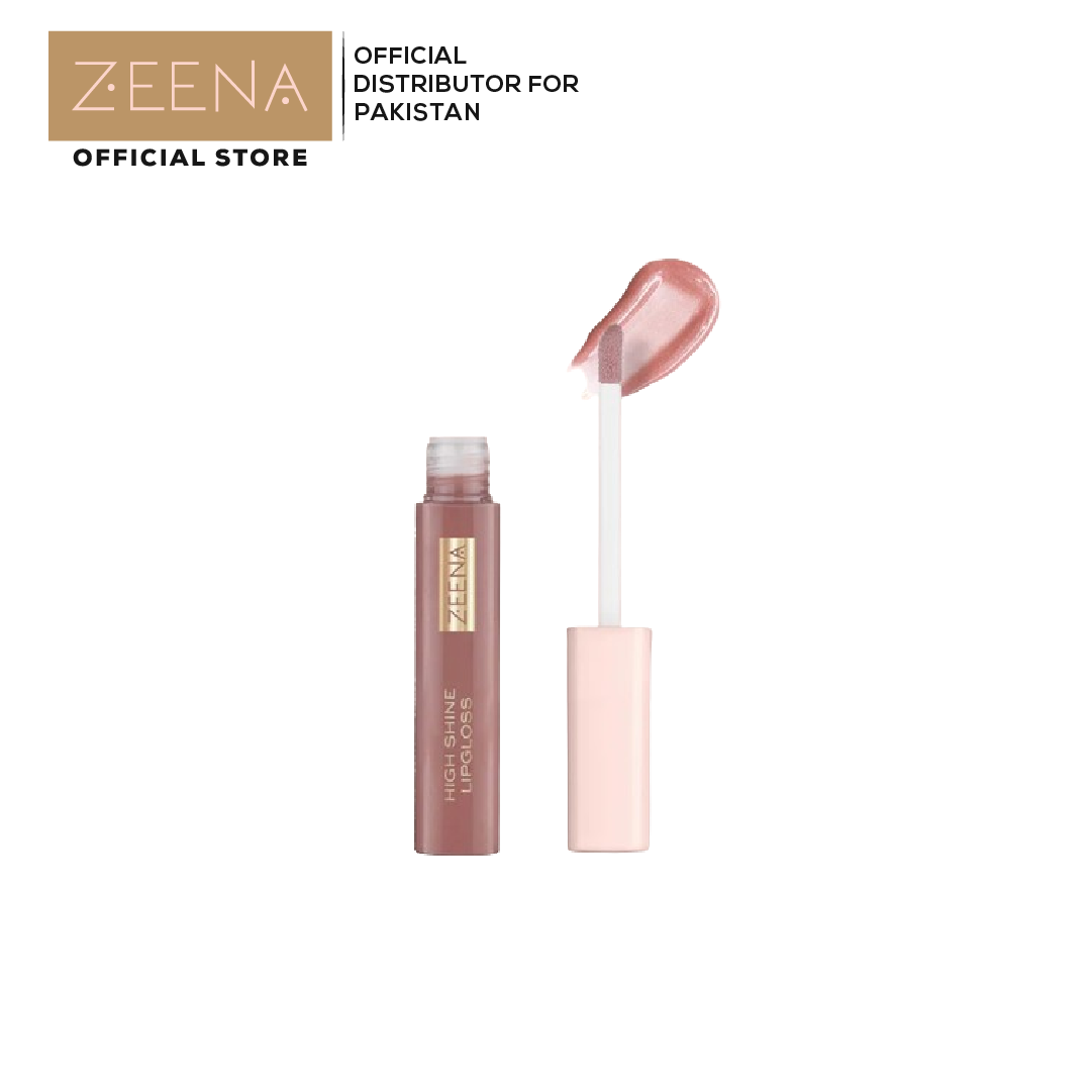 Buy ZEENA HIGH SHINE LIPGLOSS 050 in Pakistan