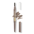 Buy Zeena- Sculpting Brow Pencil Waterproof 010 Ash in Pakistan