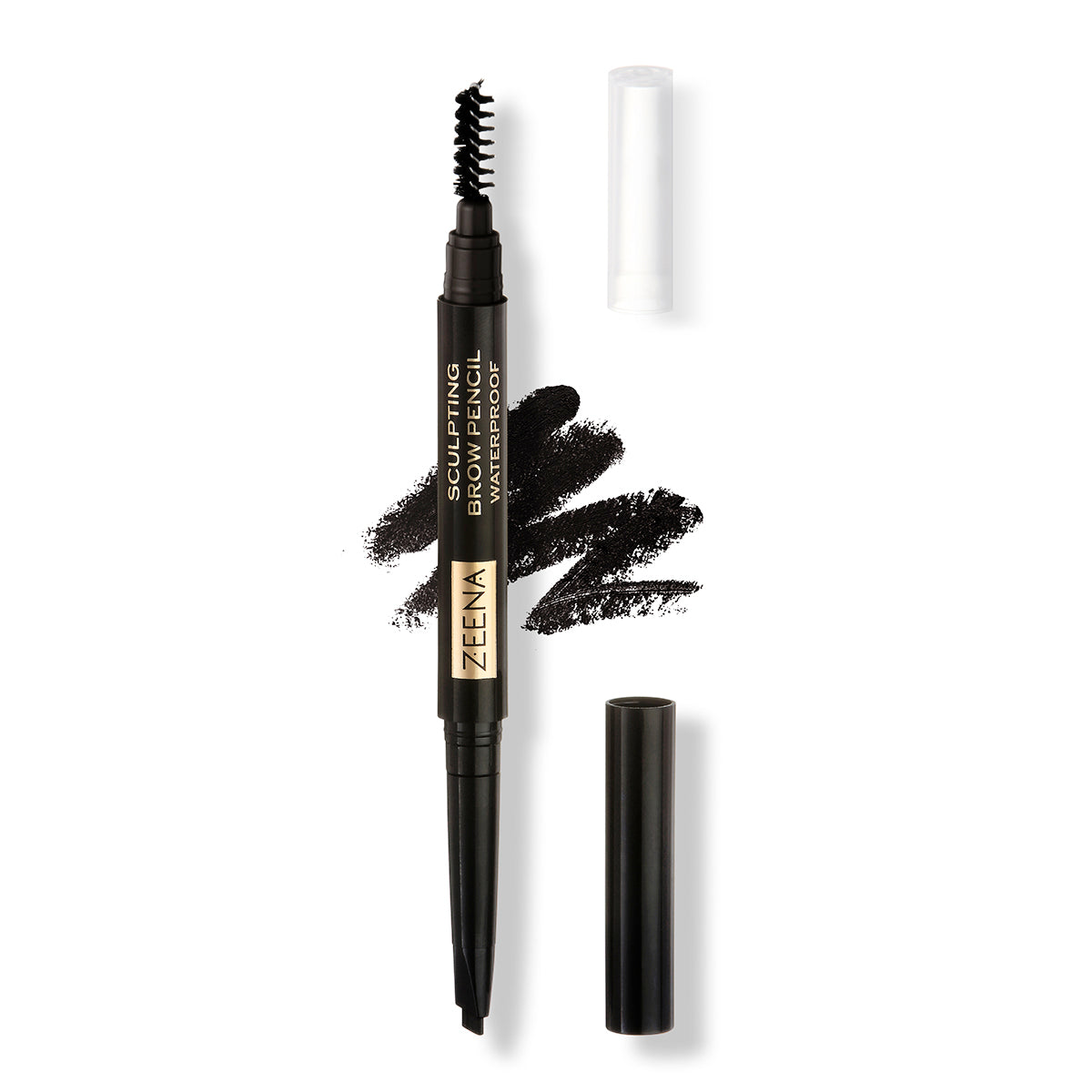 Buy Zeena- Sculpting Brow Pencil Waterproof 030 Dark in Pakistan