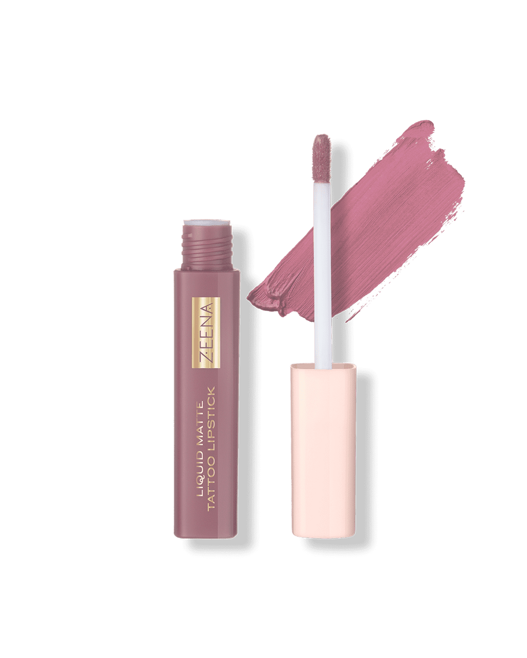 Buy Zeena Cosmetics Liquid Matte Tattoo Lipstick in Pakistan