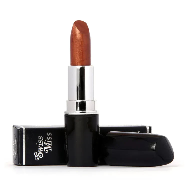 Buy Swiss Miss Lipstick Copper Gold Matte - 115 in Pakistan