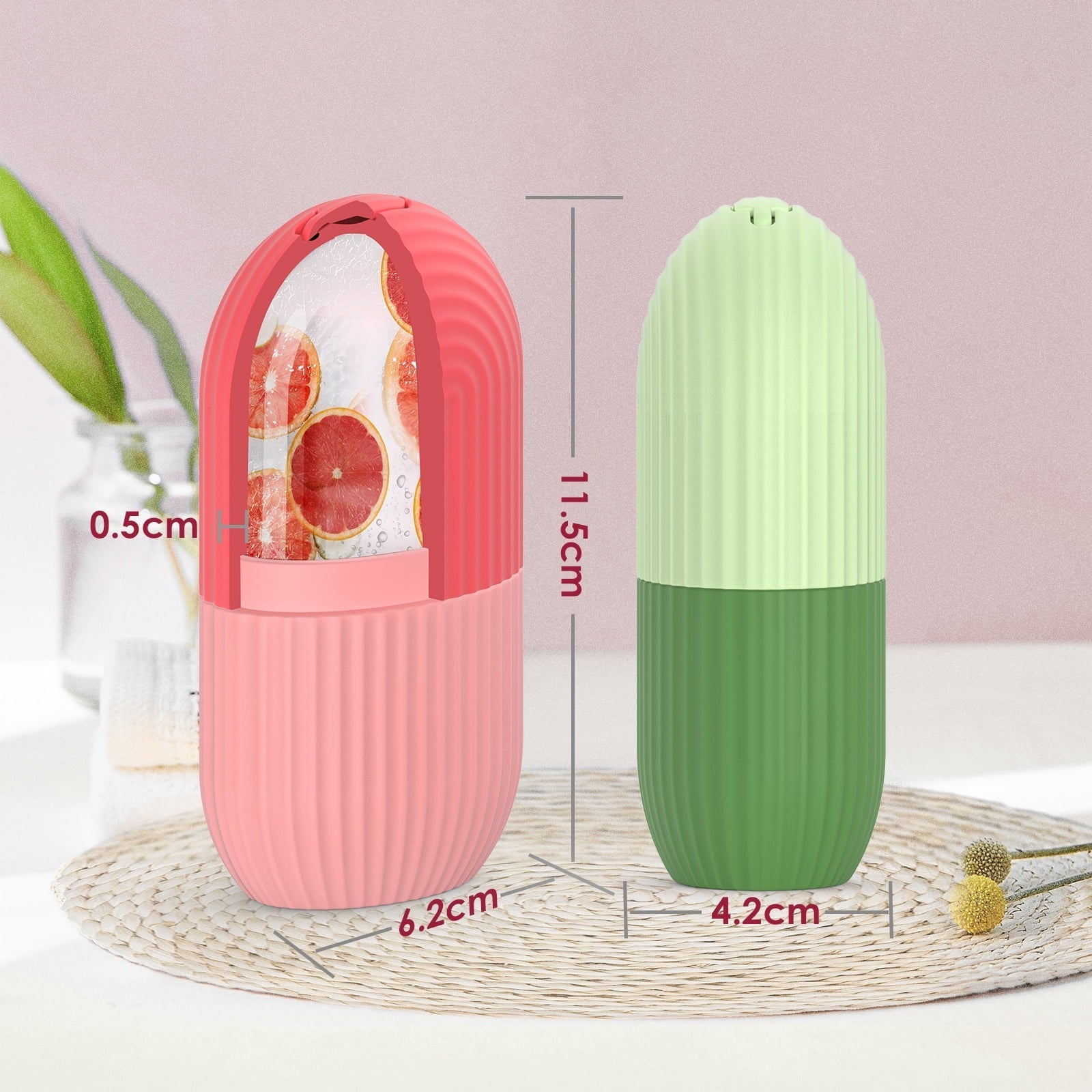 Buy Ice Face Roller in Pakistan