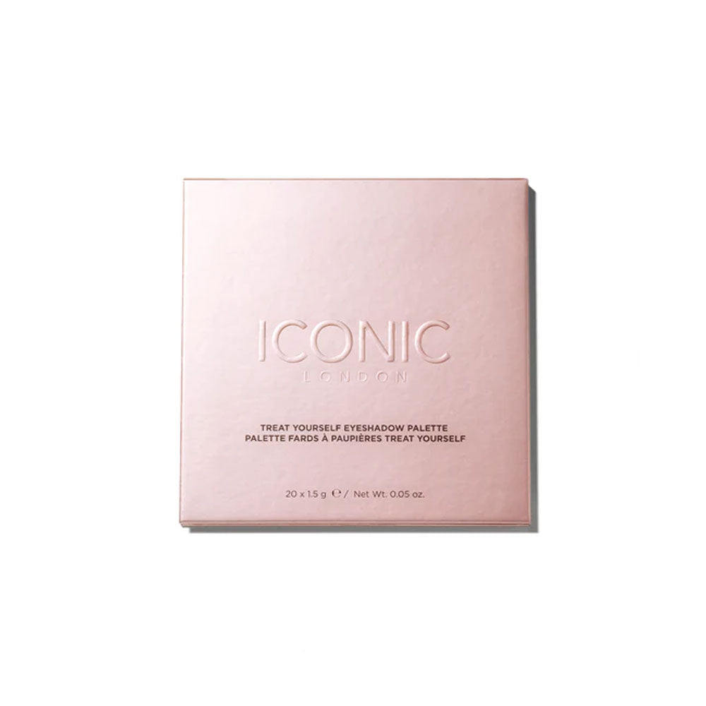Iconic London Treat Yourself Eyeshadow Palette