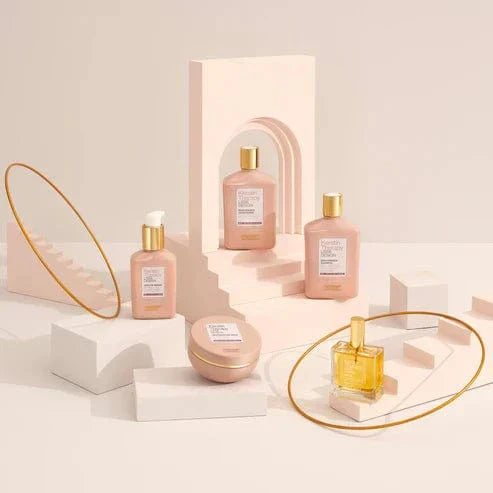 Alfaparf Milano Keratin Therapy Lisse Design Rehydrating Mask - 500ml