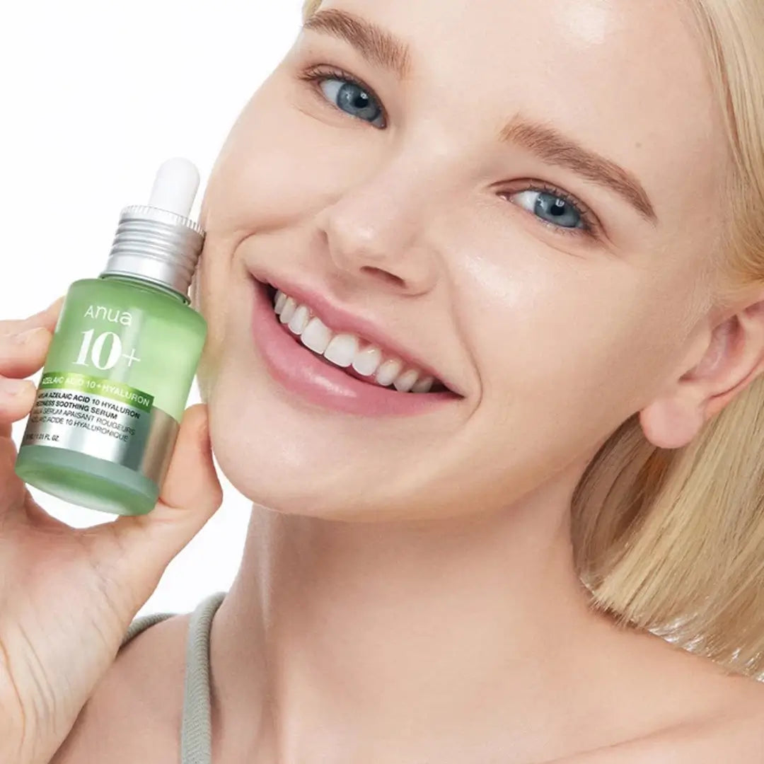 Anua - Azelaic Acid 10+ Hyaluron Serum - 30ml