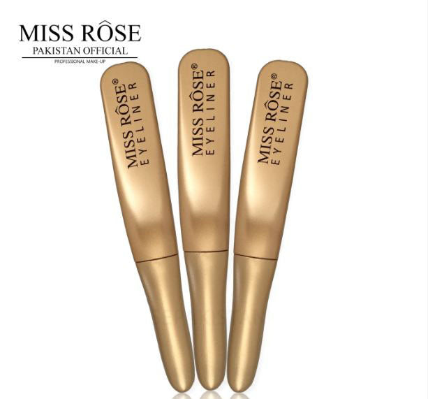 Buy Miss Rose Glamour Water Proof Eyeliner in Pakistan