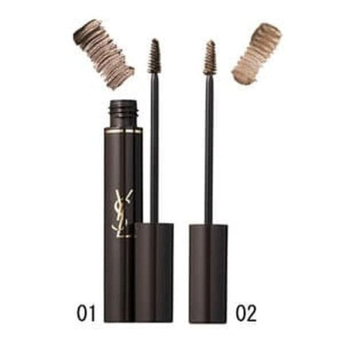 Buy Yves Saint Laurent Couture Brow Shaper Mascara - Absolute Brown 4 in Pakistan