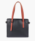 Buy Satchel Tote Bag - Black in Pakistan