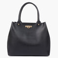 Buy Zipper Tote Bag - Black in Pakistan
