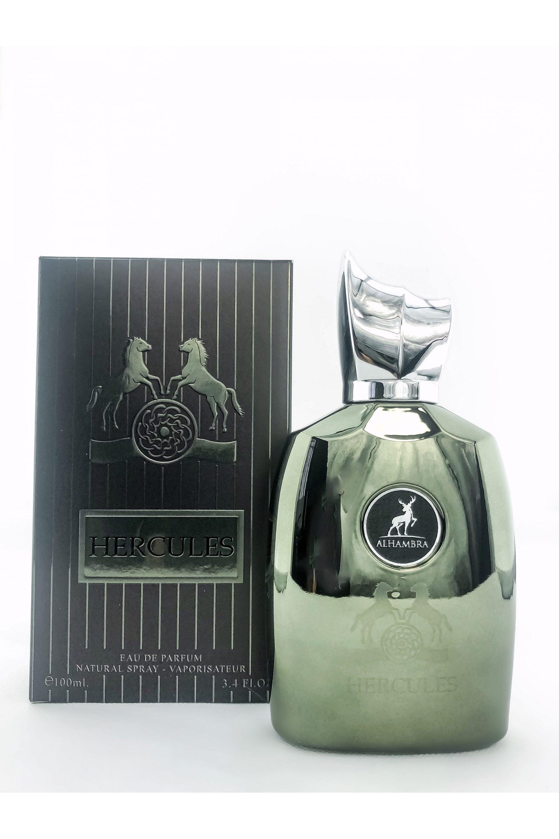 Buy Alhambra Hercules Perfume - 100ml in Pakistan